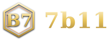 7b11 logo